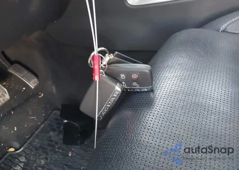 2019 Jaguar F-Pace S z USA, uszkodzony, nr VIN SADCM2FVXKA367800